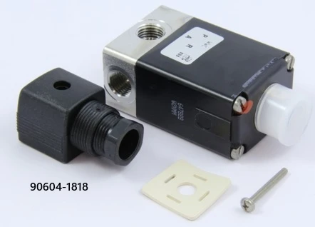 90604-1818	Válvula, 0330 ¼" ISO228