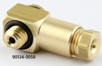 90134-0058	Conexión Banjo, M6xD2.5mm